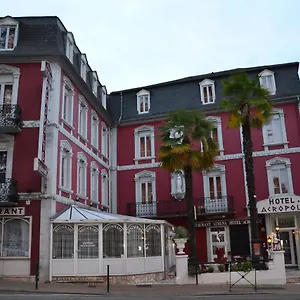 *** Hotel Acropolis France