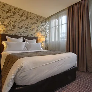 **** Hotel Chamar France