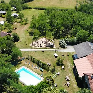  Bed & Breakfast D'hotes Domaine Du Bourg France