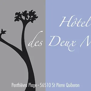 *** Hotel Des Deux Mers France