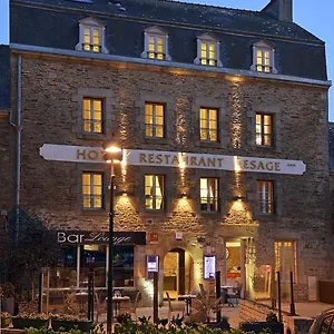 *** Hotel Restaurant Lesage France